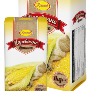 KRASTEV, Meißmehl 500gr/ 10 stk in Verpackung