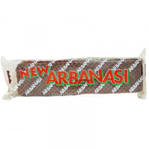 ARBANASI, weiche Waffel mit Tahan und Schokolade 65g