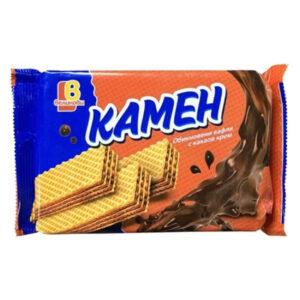 Waffeln Kamen mit Kakao, 220gr