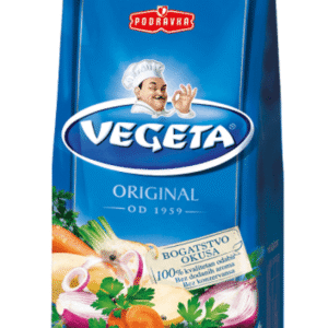 Vegeta Original 250 g – universelle Gemüsewürzmischung, ideal zum Würzen von Suppen, Saucen, Fleisch- und Gemüsegerichten.