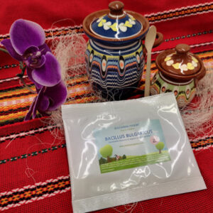 Joghurt Starter für 2 Liter Milch – Praktische Starterkultur für die Herstellung von cremigem, hausgemachtem Joghurt mit natürlichen Probiotika.