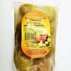 ZLATEN PLOD, Eingelegte Tomaten Plastiktüte 300 g