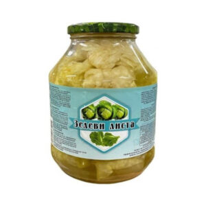 Ideal, Sauerkraut Blätter 1680 g/ 4 stk in Verpackung