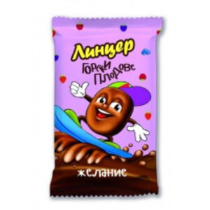 JELANIE Linzer Waldfrüchte 60g