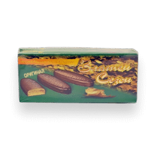 ZLATEN SEZON, Biscuits 170g, 1kg=10,00 €/ 30 stk in Verpackung