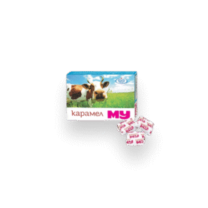 CARAMEL MU, Lutschbonbons 100 g