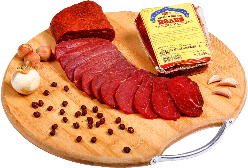 NOLEV Kaiser Pasrarma Vak ca. 100 g / kg – Bulgarisches Produkt | Malincho Shop