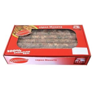 Monita Wurst 1160g – große Familienpackung Aufschnittwurst in Frischeverpackung.