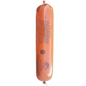 Musan Salam Tip Teleki – 600 Gramm luftgetrocknete Salami in Verpackung.