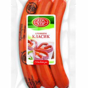 KEN, Wurst, 320 g – Aufschnittwurst in handlicher Größe, vielseitig für Brot, Snacks oder Kochen.