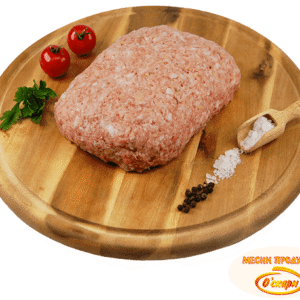 OSKARI, Hackfleisch, 400 g – frisches gemischtes Fleisch, vielseitig verwendbar für Frikadellen, Bolognese oder Pfannengerichte.