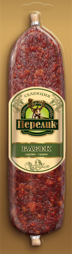 PERELIK Babek 180 g – Bulgarisches Produkt | Malincho Shop