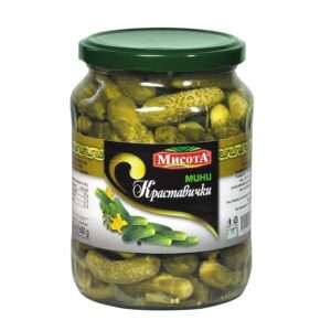 misota krastavicki mini – Bulgarisches Produkt | Malincho Shop