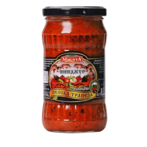 misota pindur ljutenica – Bulgarisches Produkt | Malincho Shop