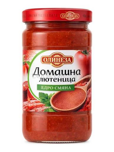Olineza, Gegrillte Hot Paprika 520g/ 6 Stk. in Verpackung – EP: 2,08€