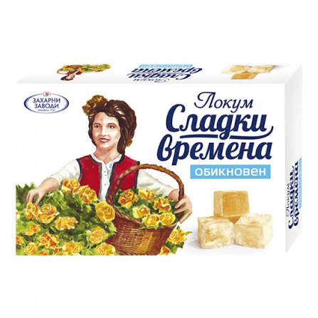 LOKUM, Classic 140g/ 54 Stk in Verpackung – EP: 0,75€