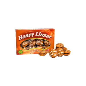 SHO-KEY, Honey Linzer Mini 265g/ 12 Stk in Verpackung – EP: 2,07€