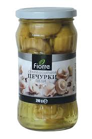 FIORRE, Pilze 280g/8 Stk. in Verpackung – EP: 1,32€