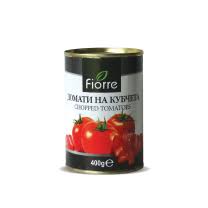 FIORRE, Koparka on Tomatensauce 160g/ 12Stk. in Verpackung – EP: 0,86€