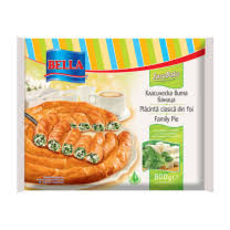 BANITZA BELLA, mit Spinat 800g/ 12 Stk. in Verpackung – EP: 3,89€
