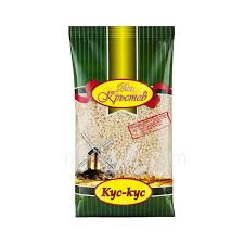 KRASATEV, Cous Cous 400g/ 12 Stk. in Verpackung – EP: 0,56€