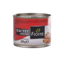 FIORRE, Pastete 200g/ 6 Stk. in Verpackung – EP: 0,77 €